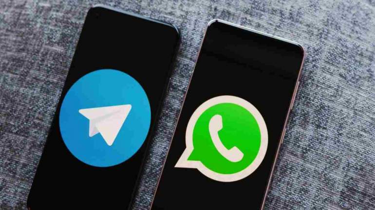 Potential WhatsApp Competitor Applications in Indonesia