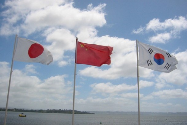 Trilateral Between South Korea, China and Japan