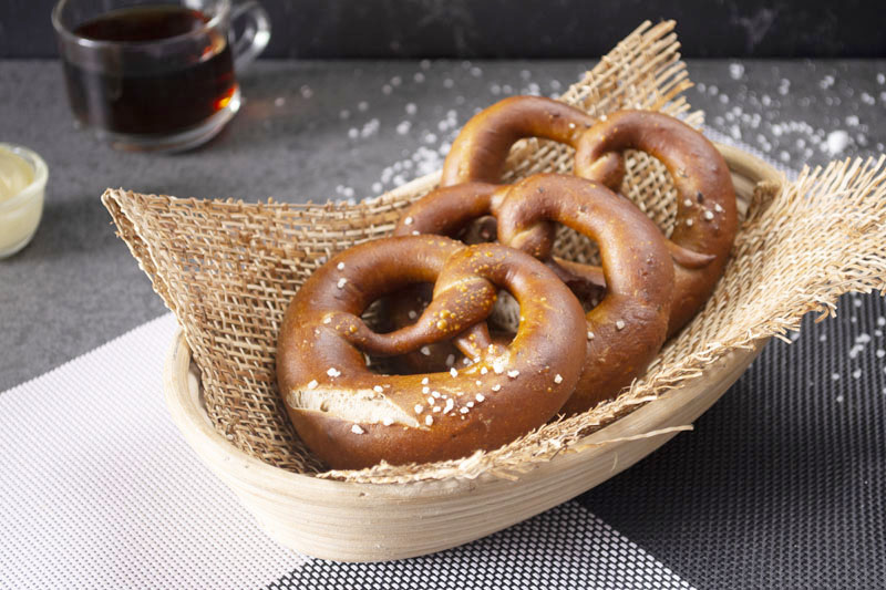 The Timeless Appeal of the German Brezel: A Culinary Icon